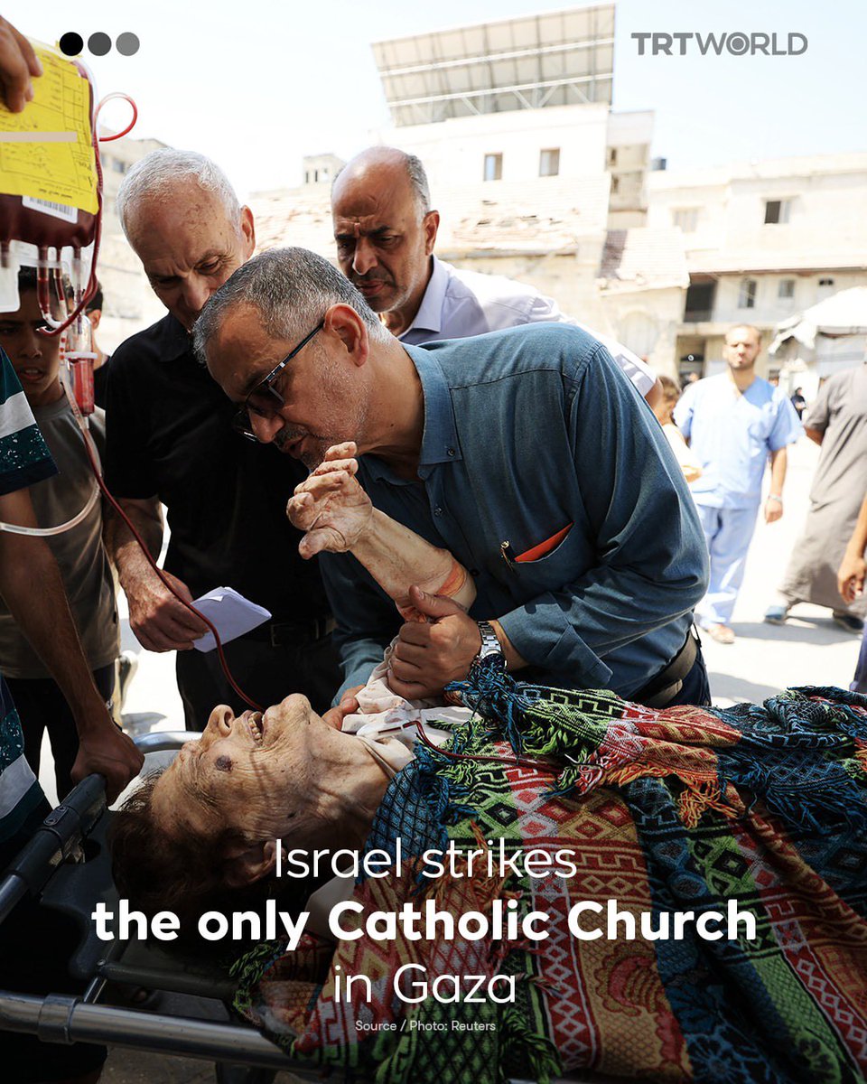 Gaza Notifications (@gazanotice) on Twitter photo π¨Photo Dr. Fadel Naim <a href="/fnaim65/">Dr Fadel Naim</a>, Director of Al-Ahli Baptist Hospital in Gaza, comforting an elderly Christian woman injured in an Israeli strike on Gaza's Catholic Church during prayers for an end to the war. π¨Photo Dr. Fadel Naim <a href="/fnaim65/">Dr Fadel Naim</a>, Director of Al-Ahli Baptist Hospital in Gaza, comforting an elderly Christian woman injured in an Israeli strike on Gaza's Catholic Church during prayers for an end to the war.