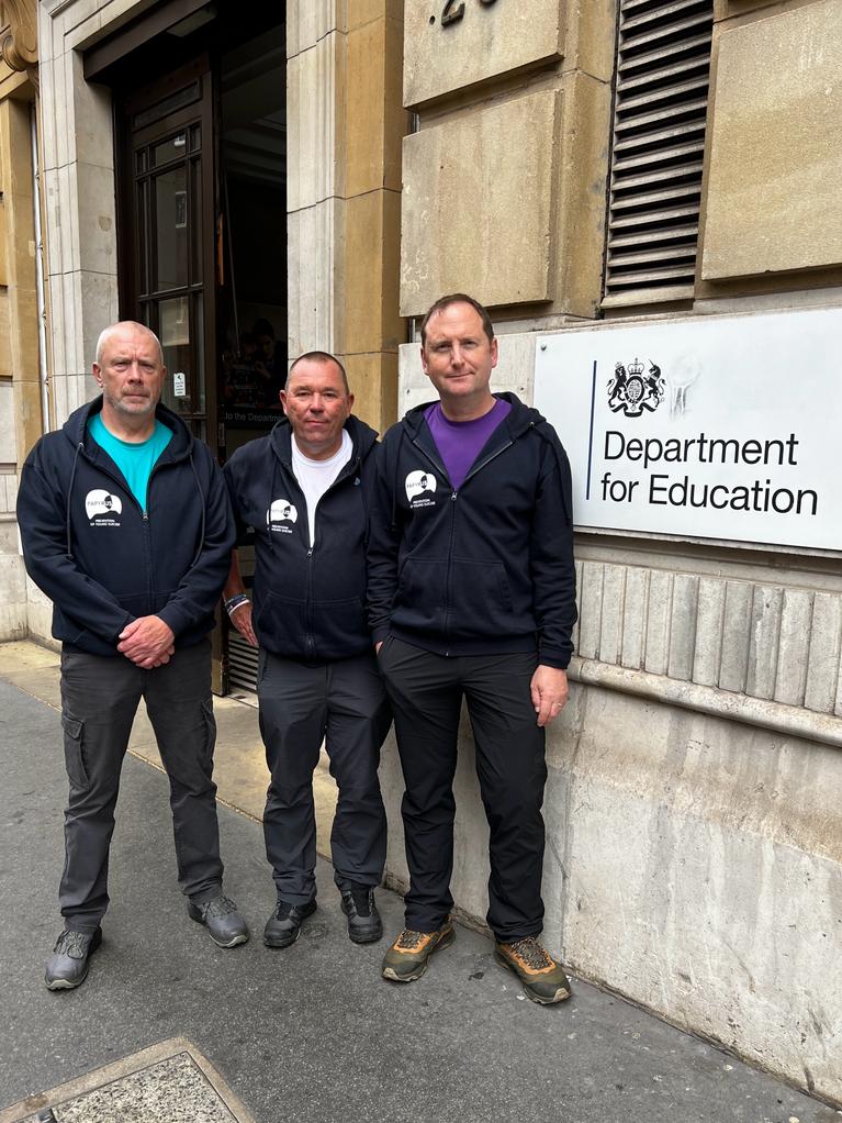 Our latest blog reflecting on the momentous changes made in the secondary school curriculum for England

Quite simple, lives will be saved.

3dadswalking.uk/blog/a-momento…