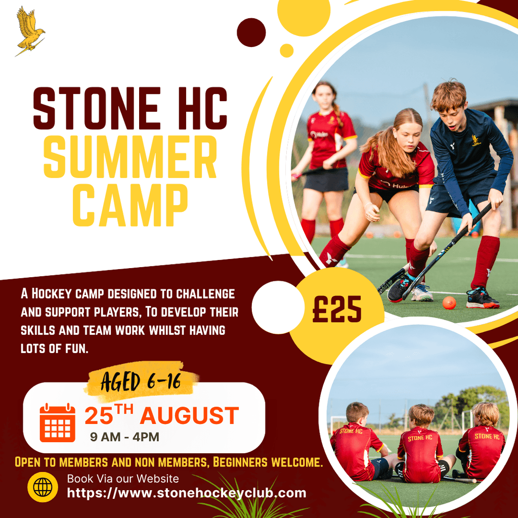 Stonehockeyclub's tweet photo. Stone Summer Camp is Back #Pitchero
https://t.co/ho22WAVgn6 https://t.co/Hv2PKpl4RB