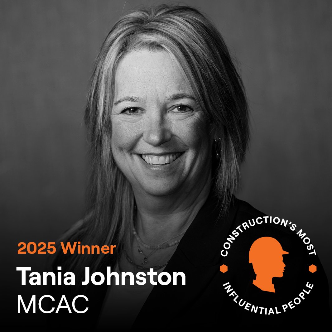 Mechanical Contractors Association of Canada (@canmechanical) on Twitter photo <a href="/CANMechanical/">Mechanical Contractors Association of Canada</a> is proud to celebrate our CEO, Tania Johnston, named one of Construction’s Most Influential People for 2025 by <a href="/SiteNews/">Site news</a>.
“Tania’s 25 years of dedication and leadership have transformed our industry,” said Mason, MCAC President & Chair.
🔗readsitenews.com/most-influenti… <a href="/CANMechanical/">Mechanical Contractors Association of Canada</a> is proud to celebrate our CEO, Tania Johnston, named one of Construction’s Most Influential People for 2025 by <a href="/SiteNews/">Site news</a>.
“Tania’s 25 years of dedication and leadership have transformed our industry,” said Mason, MCAC President & Chair.
🔗readsitenews.com/most-influenti…