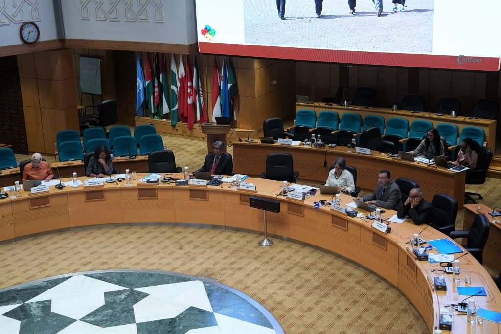 MycetomaRC's tweet image. Extraordinary webinar yesterday! We united with @WHO_EMRO, @DNDi, & @MycetomaRC under the 'Unite, Act, Eliminate' banner for mycetoma, a chronic NTD.
Clear calls to action:
Integrate mycetoma into national health.
Invest in sustainable solutions.
Scale partnerships (WHA78.15).