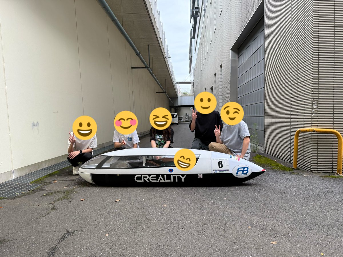 Hosei_Kikai's tweet image. 本日は、CREALITYのご担当者様にご来訪いただき、活動について直接お話しする貴重な機会となりました。
また、シャツやバッグ、ステッカーなどのグッズもご提供いただき、誠にありがとうございました！
#CREALITY #crealityk2plus #3dprint