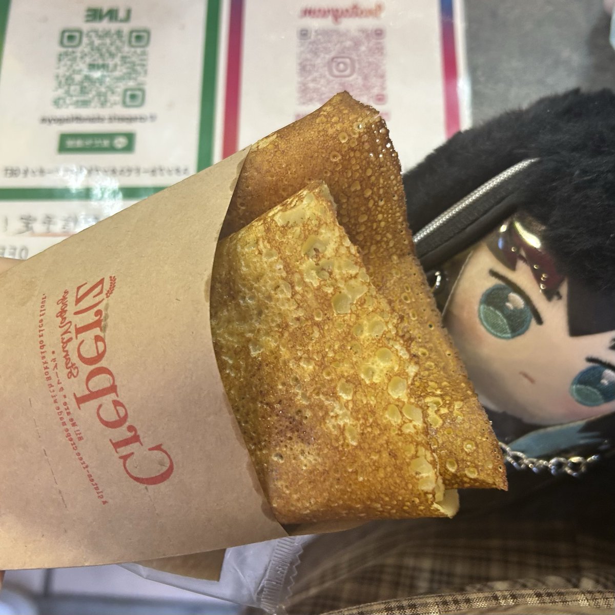 nnikoo_08's tweet image. むいとおでかけ