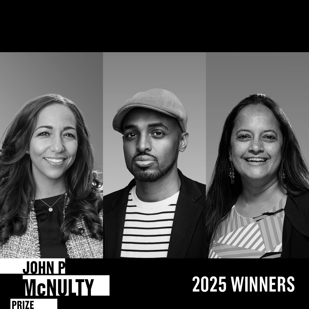 aspeninnovators's tweet image. We are proud to share that our Senior New Voices and Advanced Advocacy fellow, Mohamed Ali Diini and his organization Iftin Global are awarded for the prestigious McNulty Prize.
Congratulations to all 2025 recipients!
#globalinnovators
