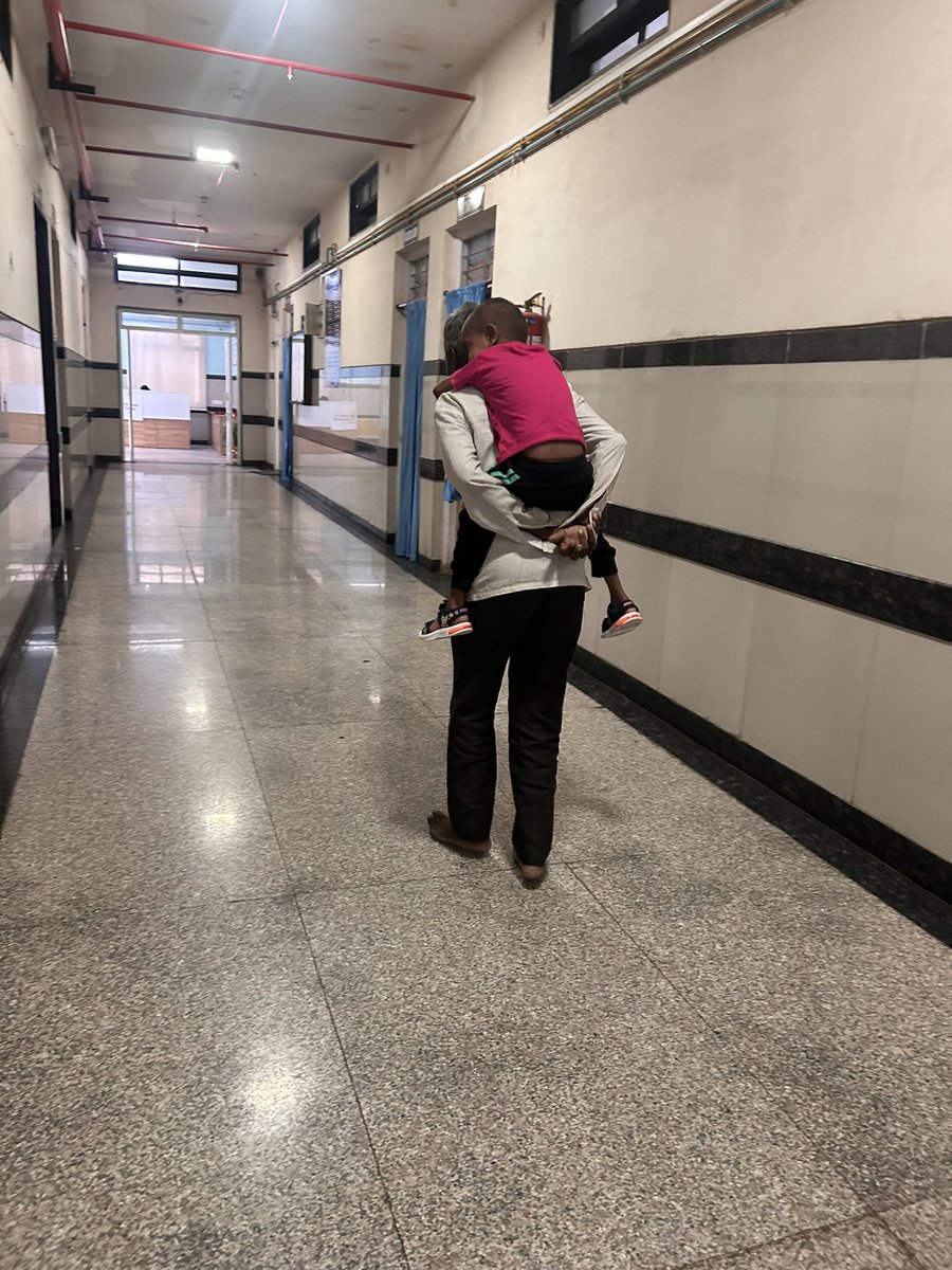 Cycle after cycle, his Grandpa stood by him, not out of obligation, but out of unshakable love. He was his quiet strength in the loudest fight. 
#Pediatrics #pediatricleukemias