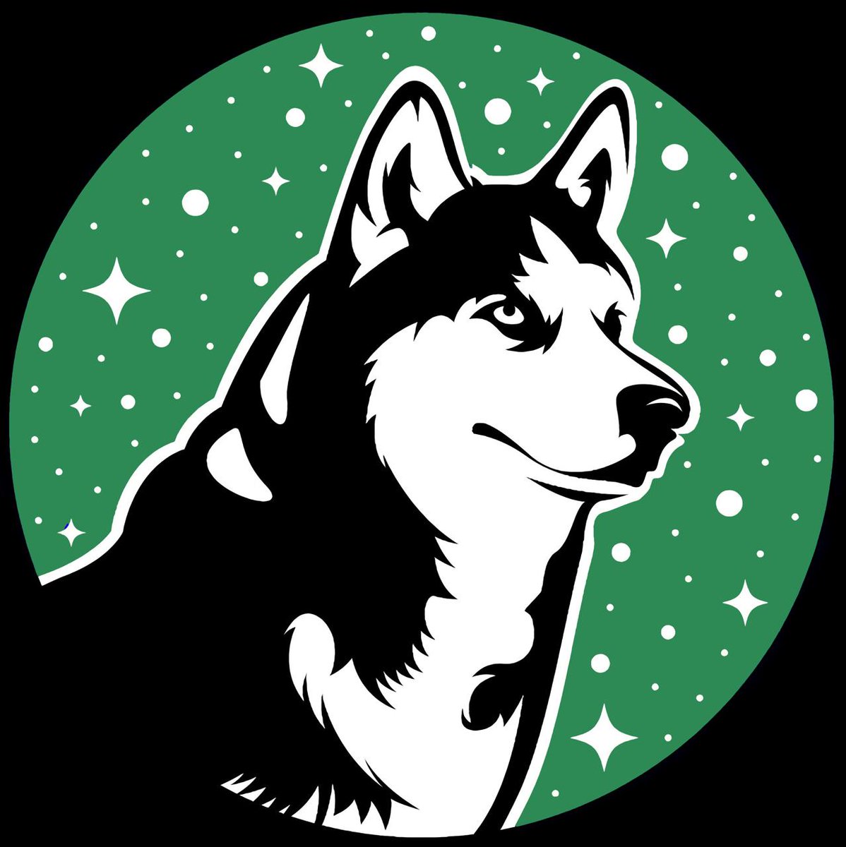 AvaxHusky's tweet image. Og Dawg on a green chain