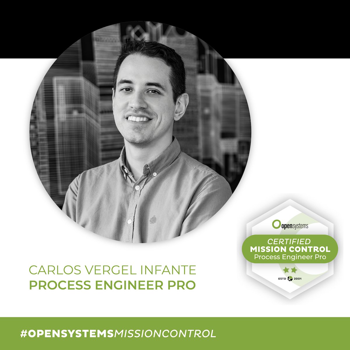 RealOpenSystems's tweet image. Congratulations to our newest Open Systems Mission Control Certified employees, Sahir and Carlos! 👏

Find out more at bit.ly/3YiJ2So 🔗 👈

#OperationsCenter #MissionControl #engineertraining #engineers #processengineers #cybersecurity #SASE #MSASE #SDWAN #SSE