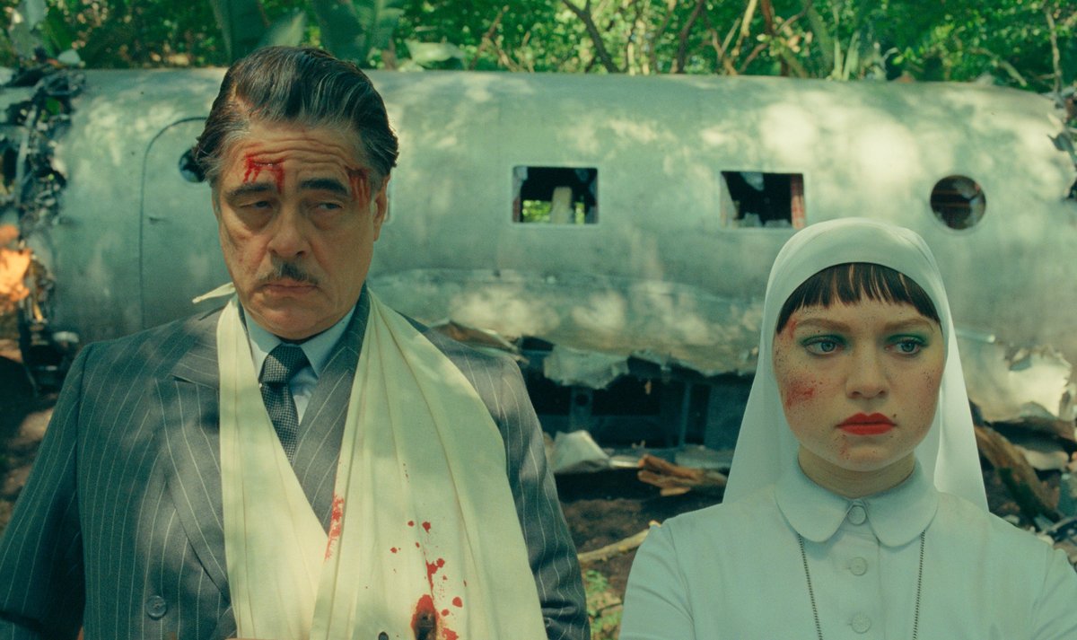 mayfairtheatre's tweet image. Thursday July 17
Noon -Private Event!
4:00pm -The Phoenician Scheme- 5 Stars! (The Telegraph)
5 Stars! (Little White Lies)
6:30pm -Materialists- 10/10! (The Gate)
Grade A+! (Alliance of Women Film Journalists)
9:15pm -Contempt- 5 Stars! (Loud And Clear)
5 Stars! (Total Film)