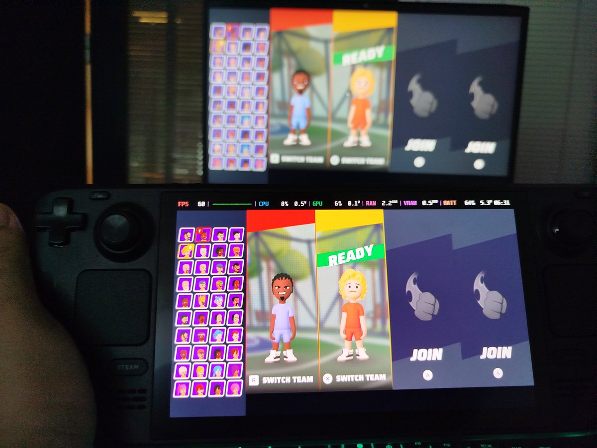 ka6andev's tweet image. Remote play test ettim boşa multiplayer yapmışım dedirtti...