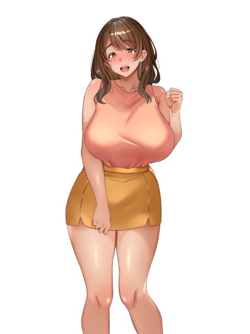 次の作品のヒロインはこの人……!! 主人公の先輩です! 主人公くんは、この先輩のことが大好きになっちゃって、大学まで無理して受験して追いかけたのですが……。

大好きな先輩がヤリサーの穴だった / 特盛飯店 
https://t.co/F9bKanVUMU 