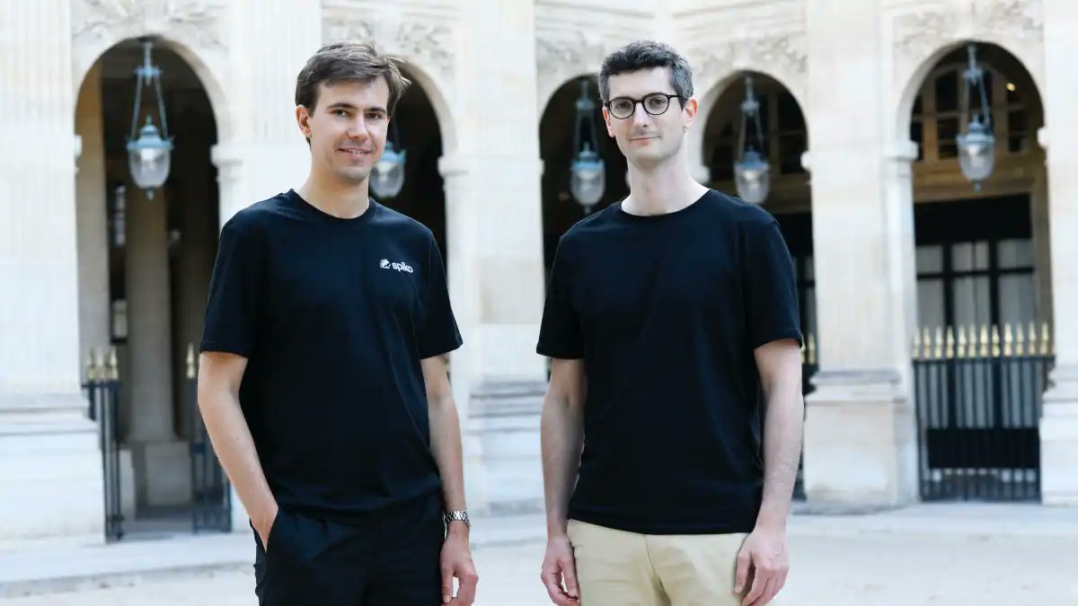 particula_io's tweet image. 🪙Tokenization News: @Spiko_finance Raises $22M to Expand Tokenized Cash Management in Europe

Spiko has raised $22 million in Series A funding to develop tokenized money market funds using @ethereum , @arbitrum , and @0xPolygon blockchains for European businesses.