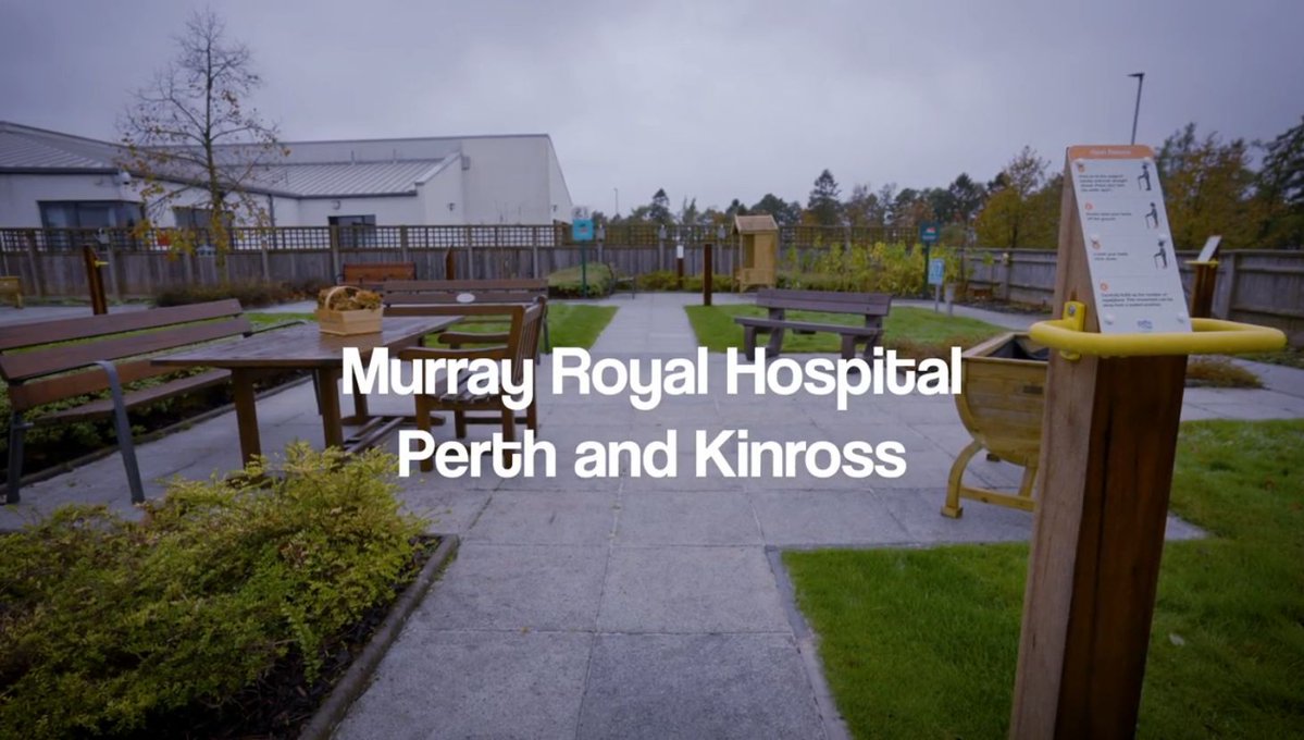 Actify's tweet image. Active Places and Spaces: Designing Dementia-Friendly Environments 🌿
This case study highlights how Paths for All - Dementia Friendly Environments at Murray Royal Hospital is putting evidence-based action into practice.
🔗 actify.org.uk/module/2921