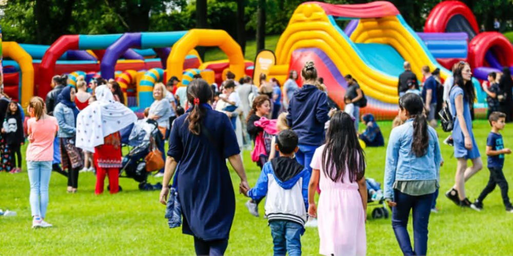 Introducing the Child Friendly Leeds summer guide which is back for 2025! Child Friendly Leeds work with partners and ambassadors from across the city to pull together a guide of free, pay-as-you-can, or low-cost activities and events for families: leedsforlearning.co.uk/Article/174982