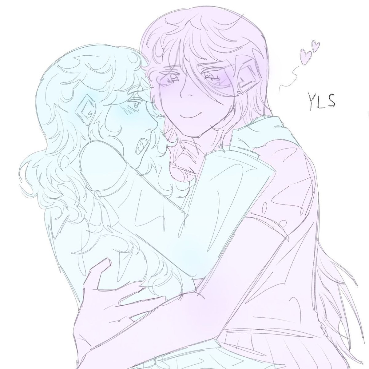 static_silence0's tweet photo. For my yaoi-ful and yuri-ful starving followers.. 

#tmf #themusicfreaks #daisytmf #sadietmf #haileytmf #jaketmf #yaoi #yuri #gacha #gachaclub #gachalife #art #drawing #fanart #doodle #sketch https://t.co/mGFvBeCqVK