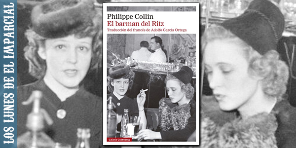 Elimparcial.es (@elimparciales) on Twitter photo 📚 'El barman del Ritz', de Philippe Collin
👉 elimparcial.es/noticia/285768/
<a href="/G_Gutenberg/">Galaxia Gutenberg</a> 📚 'El barman del Ritz', de Philippe Collin
👉 elimparcial.es/noticia/285768/
<a href="/G_Gutenberg/">Galaxia Gutenberg</a>