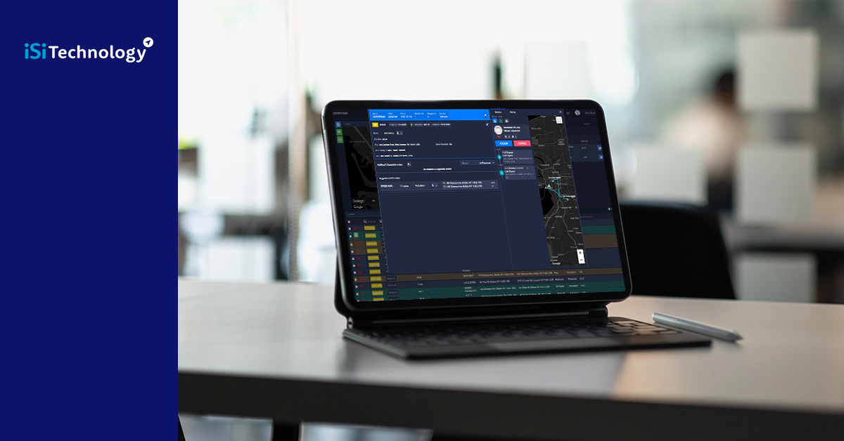technology_isi's tweet photo. Don’t fall behind in the competitive NEMT market 🚙

Use proven software like RouteGenie, the comprehensive solution designed to refine your scheduling, routing, dispatching, and vehicle and driver management 💻

Let’s talk today: https://t.co/yVoLQZRZCm https://t.co/8NgIUclxL4