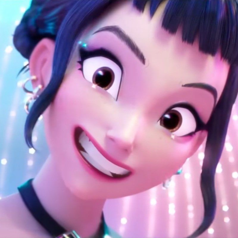 p0zzang's tweet image. 처피뱅 수민이 케데헌 조이야