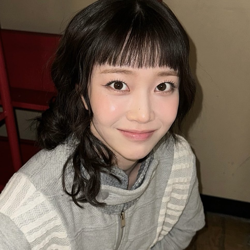 p0zzang's tweet image. 처피뱅 수민이 케데헌 조이야