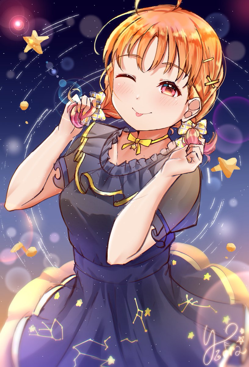 Kuntze_'s tweet image. 表情差分 #高海千歌