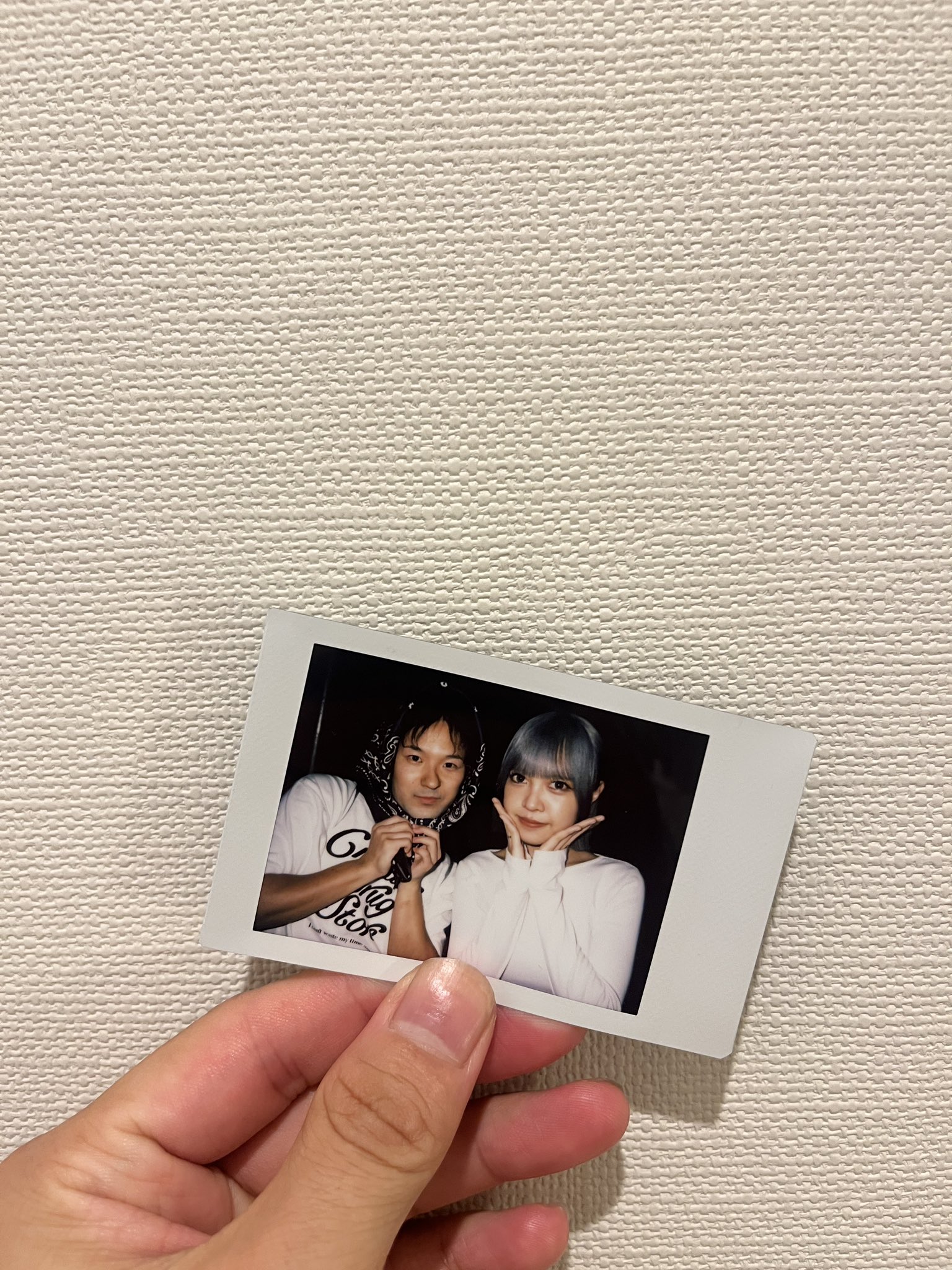 写真、チェキ わたるん on X: 