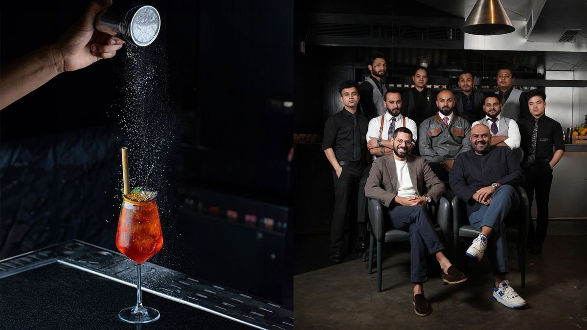 ZeeZest_'s tweet image. From city lounges to hidden gems in old towns, Indian bars are changing the game with great stories and unforgettable drinks. Five of them just made it to Asia’s 50 Best Bars 2025 list. Click to read: 

zeezest.com/food/lair-lead…

#ZeeZestEditorials