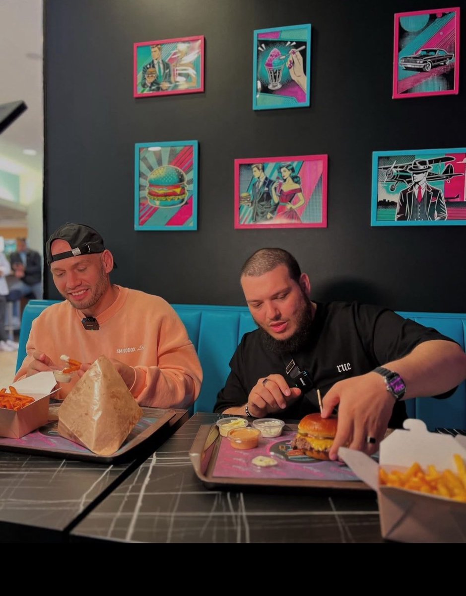 Wo gibt’s den besten Burger in Hamburg? 🍔