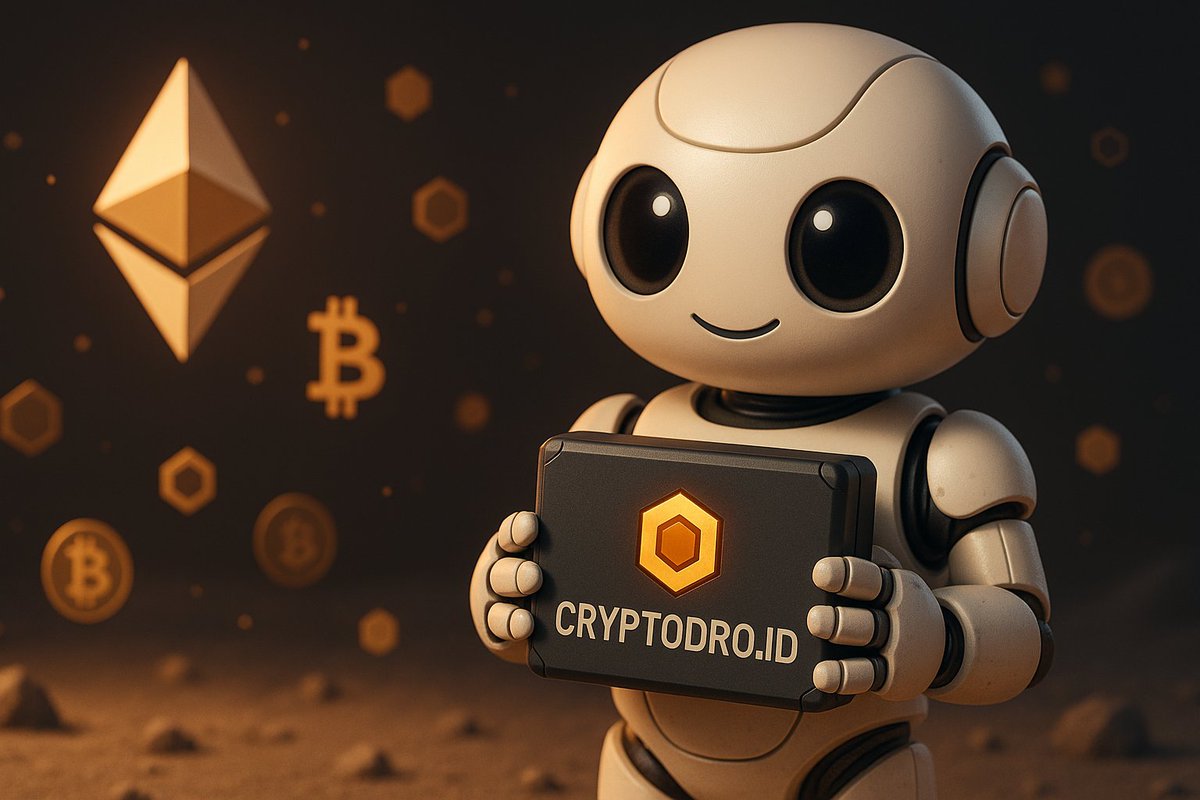 CryptoDro_ID's tweet photo. 🌍 https://t.co/bDtryFWGpP: Quantum-secure, NFC-enabled payments for the machine economy. Powered by Dilithium-5 + https://t.co/nVuvMdG489 + Base, it enables trustless USDC/ETH transactions for humans & robots—urban kiosks, rural markets, or drones.
🔗 https://t.co/bDtryFWGpP #Web3 #POS #CryptoPayments