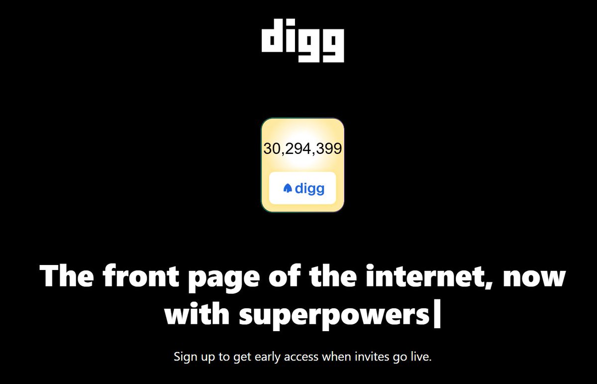 ShawnDeveloping's tweet image. anyone remember digg? it seems to be dead.