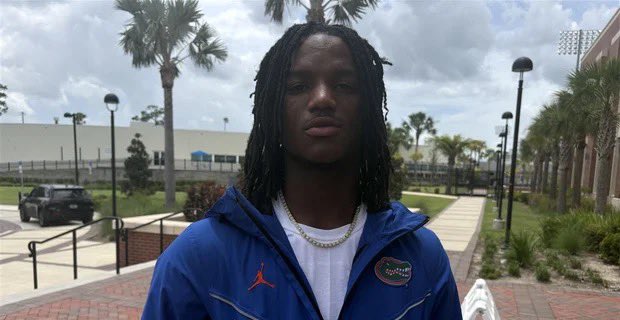 ttjharden8's tweet image. It’s decision day for 4-star WR Somourian Wingo.
The receiver from St. Augustine will make his decision this afternoon at 2 p.m. E.T.
For the latest intel ahead of his decision and what’s led #Florida into his group of finalists:
➡️: 247sports.com/college/florid… (VIP)