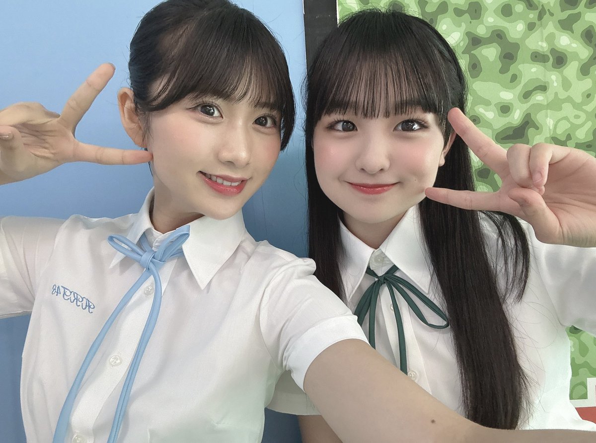 半袖天使 発売まであと6日🏫❤︎