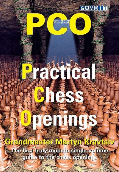 NewInChess's tweet image. new: Practical Chess Openings
Check out this first truly modern single-volume guide to the chess openings. The paradigms of older opening works do not dictate anything in this book.
newinchess.com/practical-ches…