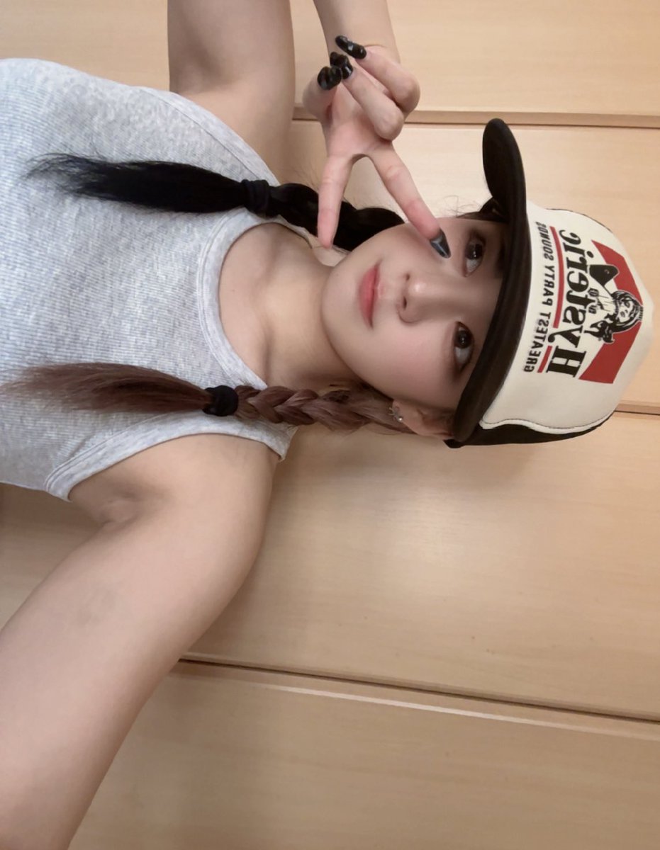 Nonoka___03's tweet photo. LATELY😶♥️💨 https://t.co/C6YunttB3s