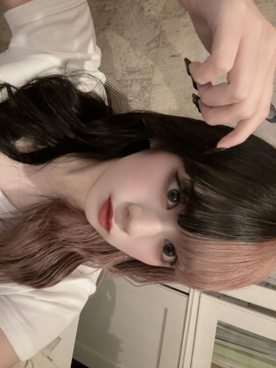Nonoka___03's tweet photo. LATELY😶♥️💨 https://t.co/C6YunttB3s