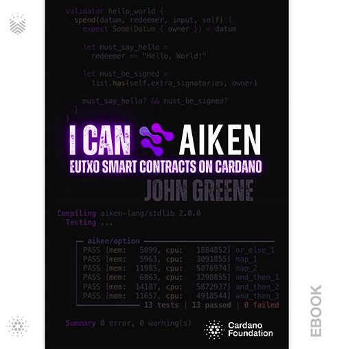 ...with <a href="/RareEvo/">Rare Evo: A Blockchain Event</a> and alt season at the door... I feel like giving away more <a href="/book_io/">Book.io</a> 'I can Aiken' books 📚...to enter hit like button &amp; repost  <a href="/aiken_eng/">aiken</a> #cardano <a href="/Cardano_CF/">Cardano Foundation</a> <a href="/InputOutputHK/">Input | Output</a> <a href="/emurgo_io/">EMURGO</a> <a href="/SundialProtocol/">Sundial</a> <a href="/USDMOfficial/">USDM on Cardano</a> <a href="/BTC_OS/">BOS</a> <a href="/FluidTokens/">FluidTokens</a> <a href="/AnastasiaLabs/">Anastasia Labs</a>