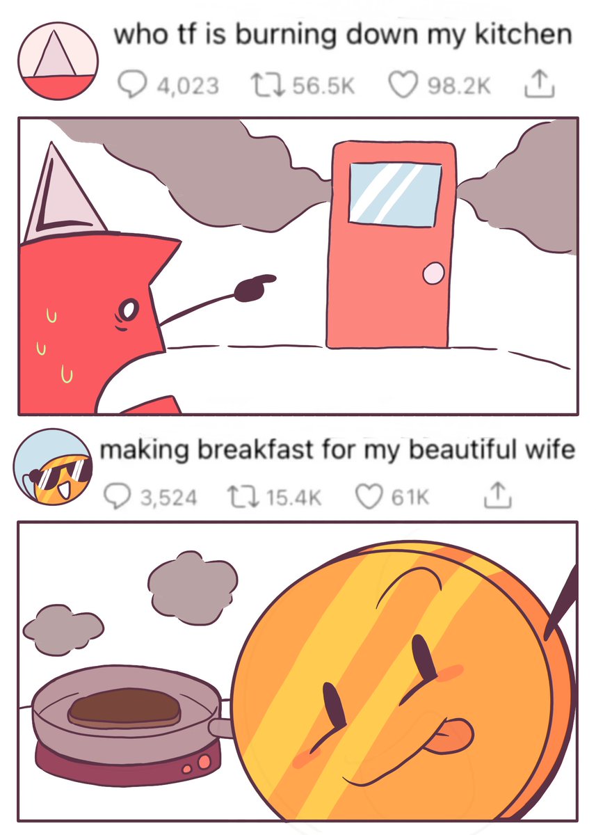 MeetFunFactory's tweet image. //coinpin
。
。
。
the meme you know
btw he is making pancake(dirt flavor)
#bfdi #coinpin