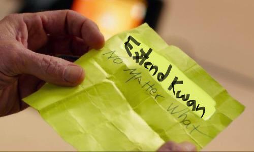 DollarDogNick's tweet photo. I saw Guardians GM Mike Chernoff out at breakfast this morning so I snuck this into his pocket

You’re welcome, Cleveland https://t.co/OovMq1fuen