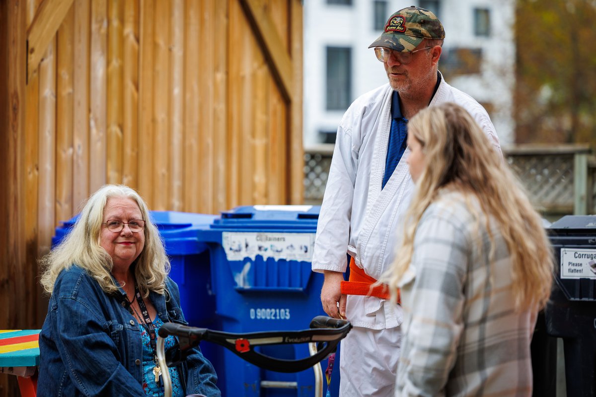 With your generosity, SHOW becomes a place where people connect, heal, and grow together this summer: 
from group gardening to life skills sessions that promote independence and confidence, your gift supports programs that help residents feel at home.

👉canadahelps.org/en/dn/13313