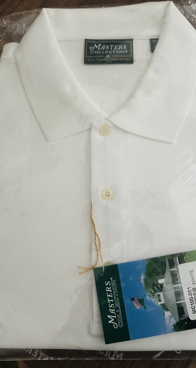 Coach_Creamer's tweet image. My good friend and former teammate in college came down to visit and brought me this! He鈥檚 from Augusta. A Tradition like any other! #masters 鉀筹笍