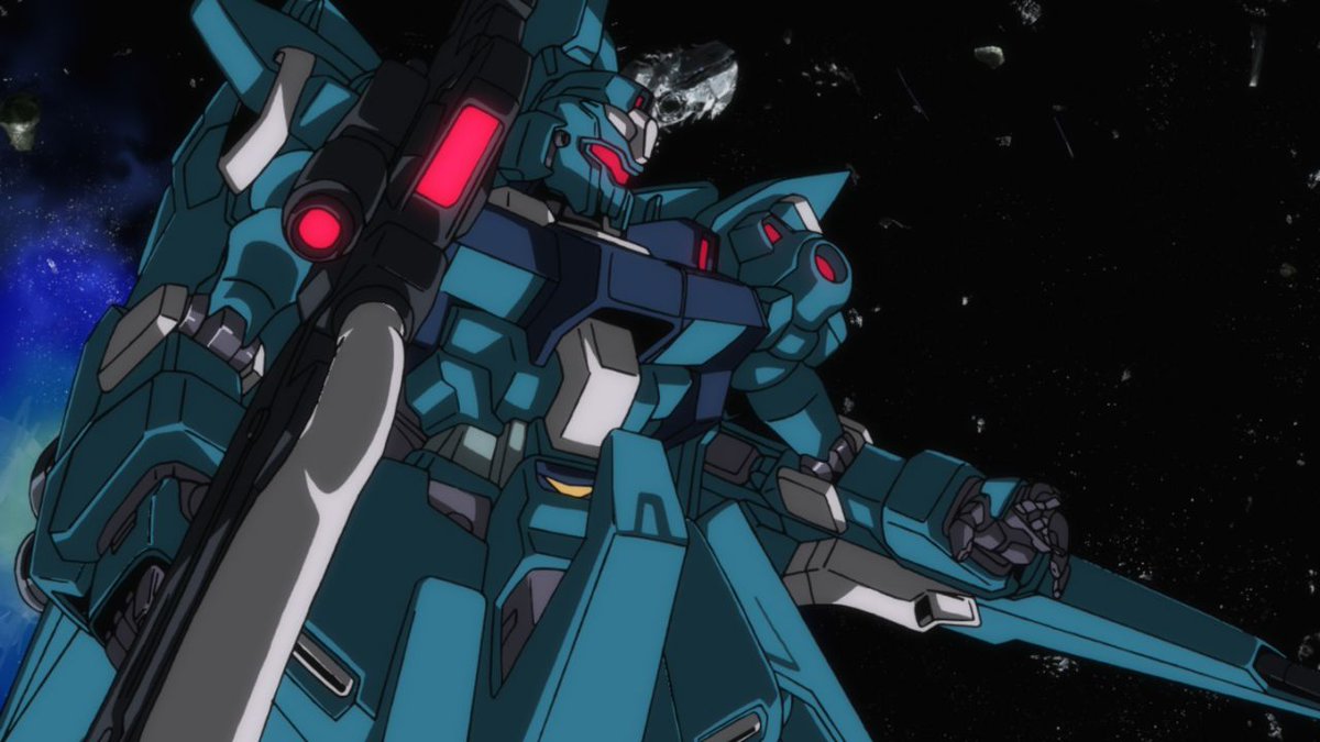 ガンダム・モビルスーツ・バイブル(GMB)通信 (@SNRI8741) / X