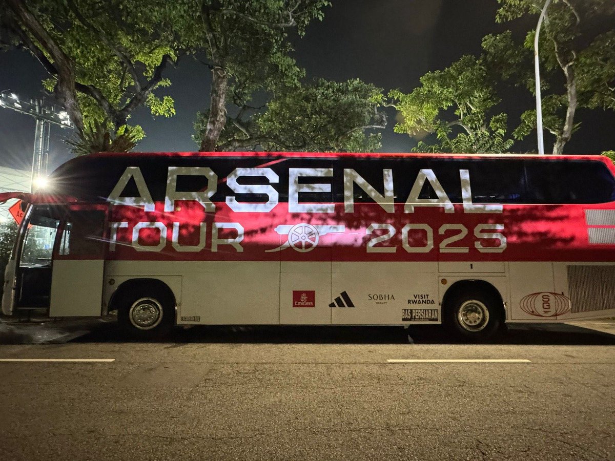 — حافلة آرسنال للجولة التحضيرية بأسيا 

[<a href="/starboysaka96/">Aman</a>]
