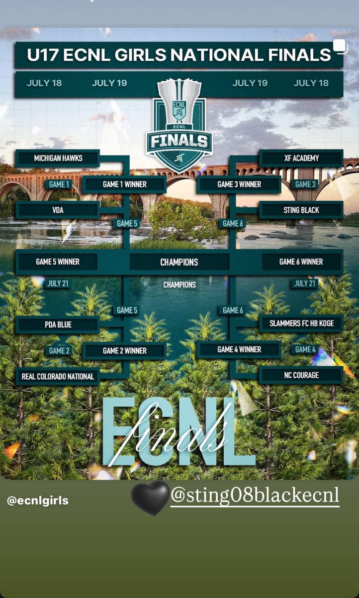 BaileeSisson_GK2027 (@baileesisson1) on Twitter photo 3 games to go, let's do this!! 🏆⚽️ <a href="/CoachTatu/">Tatu</a> <a href="/StingECNL08/">Sting 08 Black ECNL</a> <a href="/ImYouthSoccer/">ECNL/GA/Recruiting/College Soccer</a> 3 games to go, let's do this!! 🏆⚽️ <a href="/CoachTatu/">Tatu</a> <a href="/StingECNL08/">Sting 08 Black ECNL</a> <a href="/ImYouthSoccer/">ECNL/GA/Recruiting/College Soccer</a>