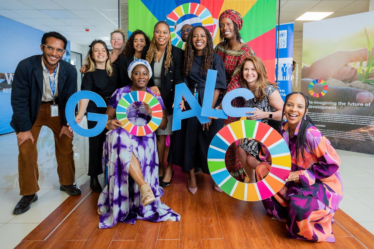 UNDPCareers's tweet image. 🌍 Meet Housam Silim, Gender and Communications Analyst at UNDP Africa.
With a background in Human Rights and Education in International Development.
➡️ Explore how Housam is helping shape regional narratives on gender equality: buff.ly/uPsOxzI
#UNDPCareers