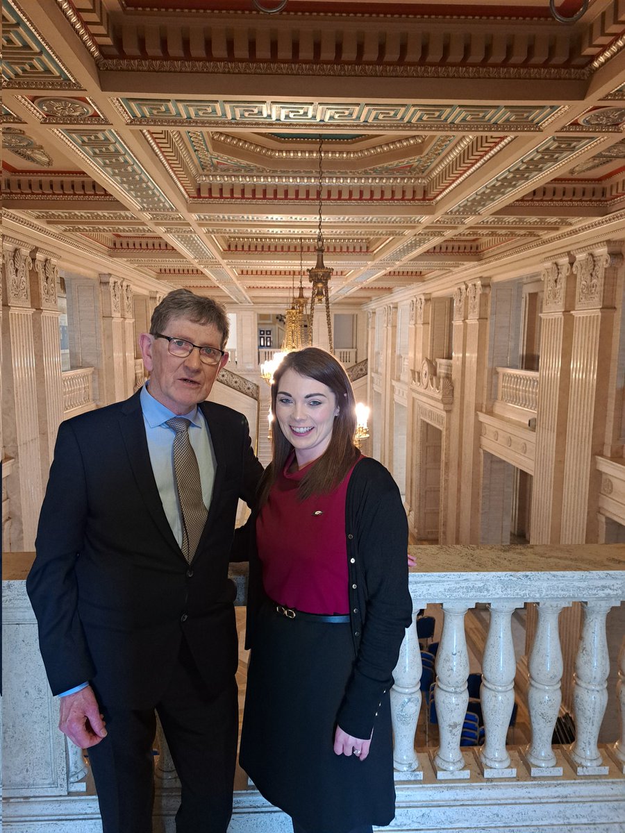jemma_dolan's tweet image. Very sorry to hear of the passing of former SDLP MLA Tommy Gallagher. As two Belleek natives, we both shared a love for our community. My thoughts are with his wife Eileen, his children and the wider Gallagher at this sad time. Ar dheis Dé go raibh a anam.