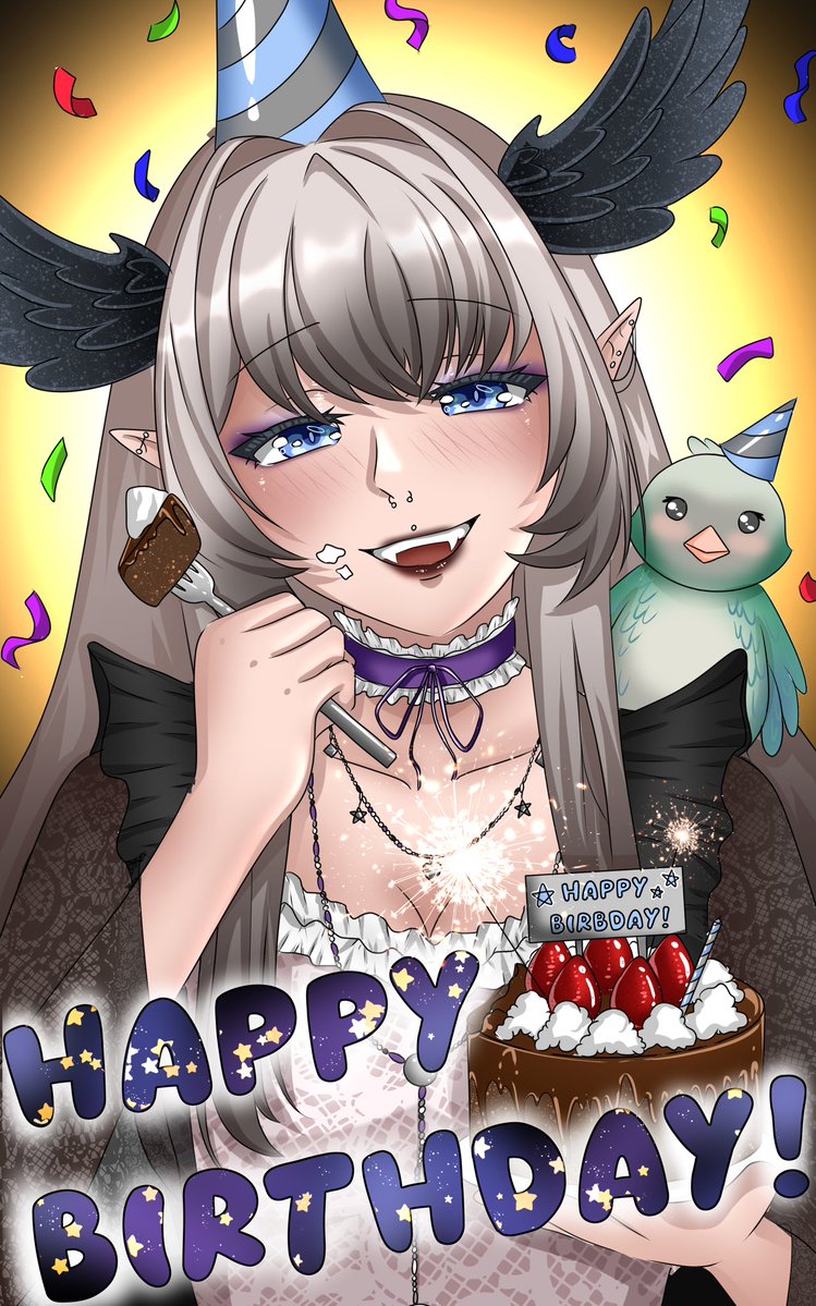 raavevee's tweet image. GOOD MORNING! It’s my birthday!!!! Reminder my debut is today at 12pm CST!!!
🎨@chunafsh