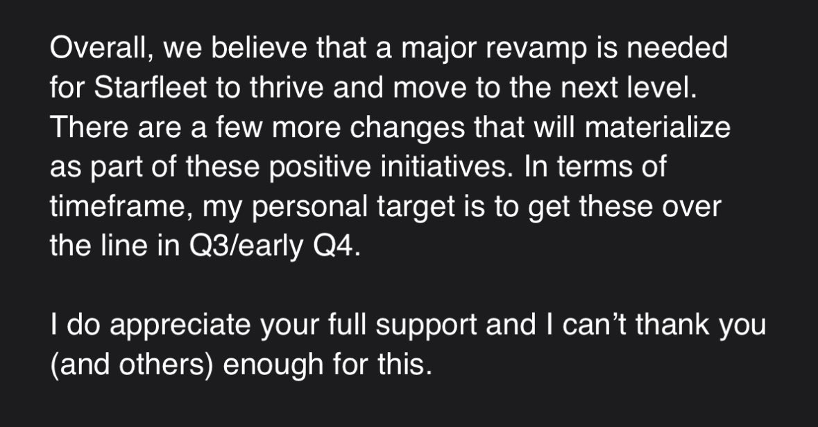 russianbot0071's tweet photo. $sfio for those wondering about timeline with this company, the current target from an email last month regarding the investor group they’ve been working with since May. Q3 or early Q4. https://t.co/pZrxc7eNTz
