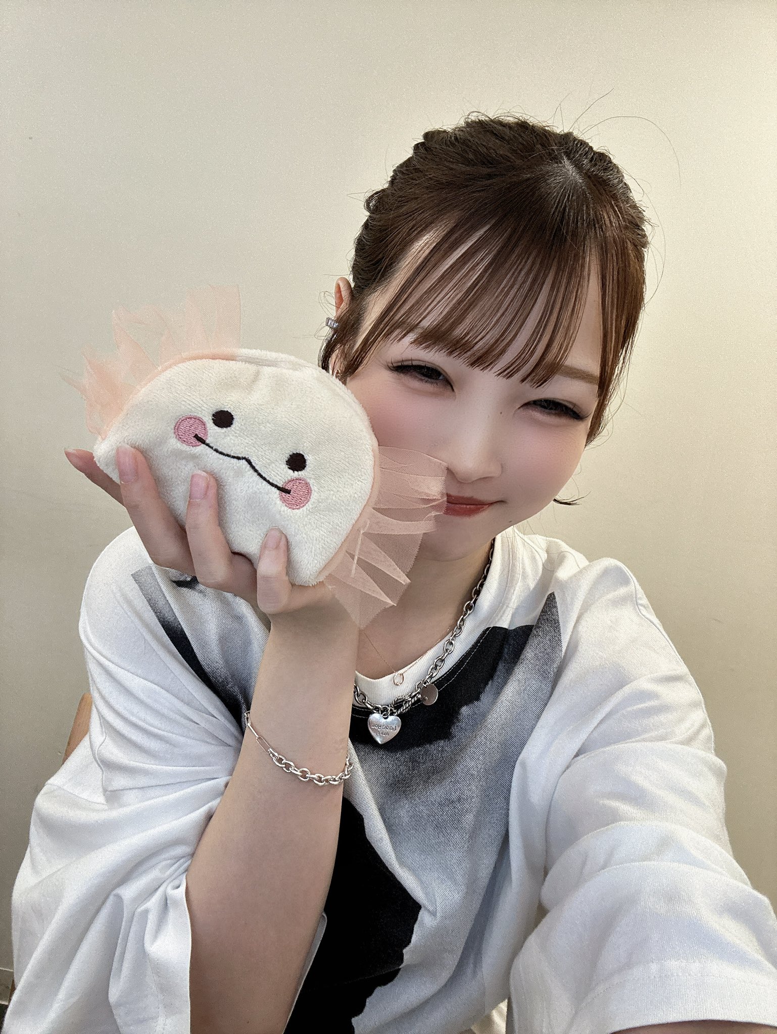 haru様♡ありがとうございます♡ 🌸🍡🫖 お花見コーデです🩰🥣 今年はいろんな場所で 大好きな桜