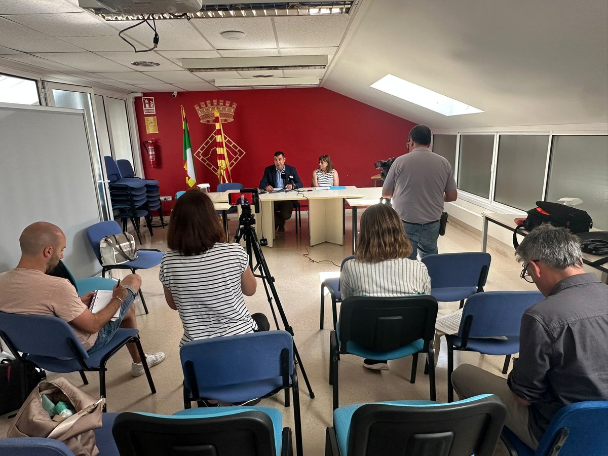 Es presenten resultats del Pla de millora de #ginecologia al #Berguedà (abril-juny): 
• 200 primeres visites més en ginecologia i obstetrícia 
• Reducció 30% llista d’espera
• +150% en cirurgies ginecològiques
ℹ️ hcsb.info/ca/node/759

#Hospitaldebera #ginecologia #RSCC