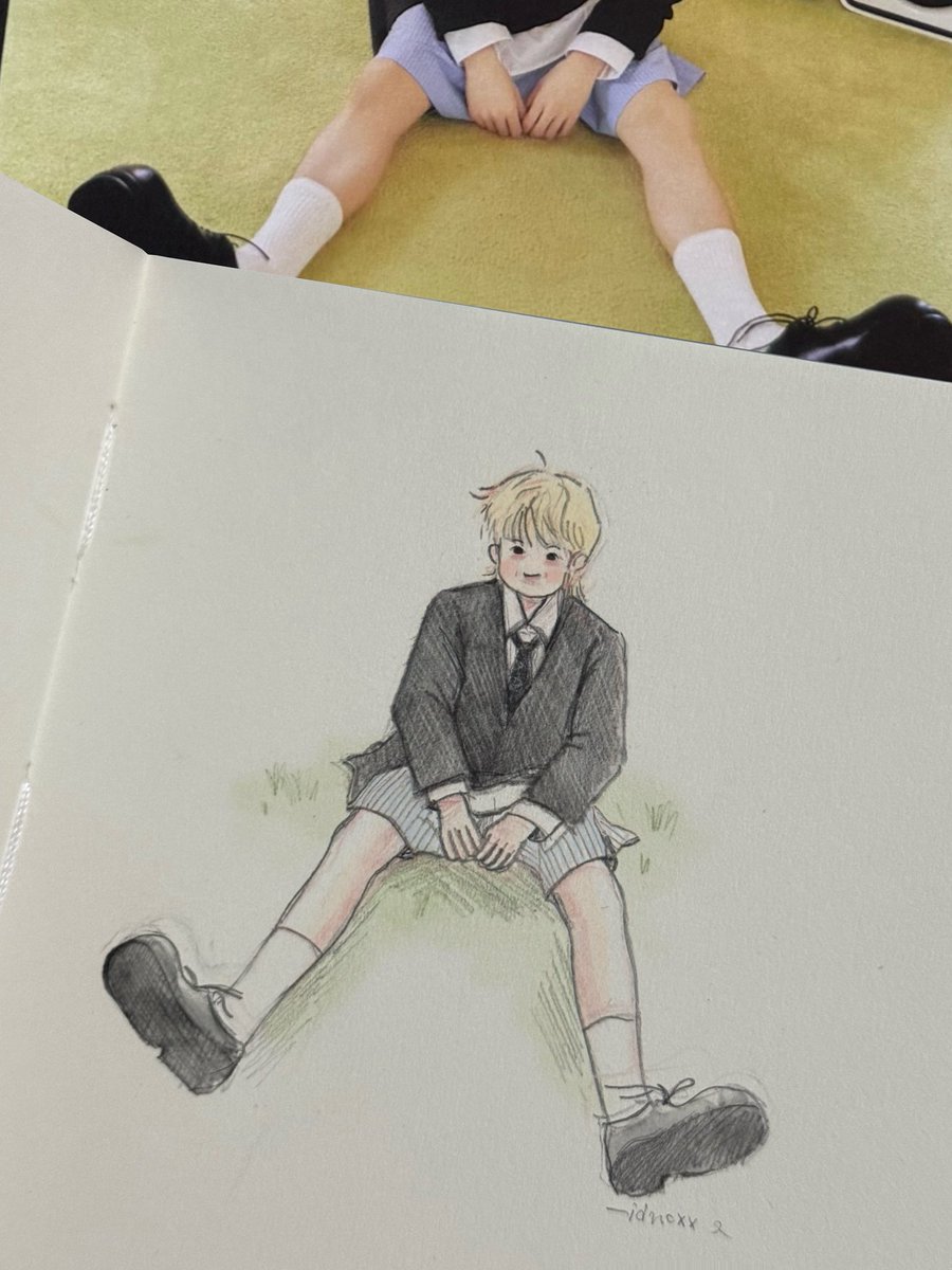 _idnoxx's tweet image. D - 290