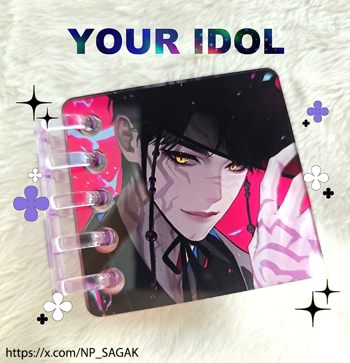 NP_SAGAK's tweet image. 🥰✨SAjA Boys Acrylic photo book
사자 보이즈 아크릴 포토북 실물 사진✨🥰
#KPOPDEMONHUNTERS #sajaboys