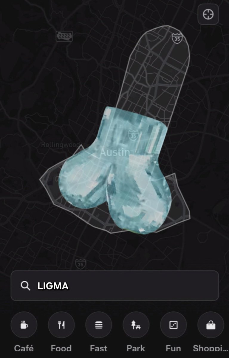 aiworldsoon's tweet image. The destination is... $ligma